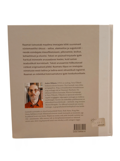 ''Maailma imetajate mitmekesisus'' Andrei Miljutin - Image 2