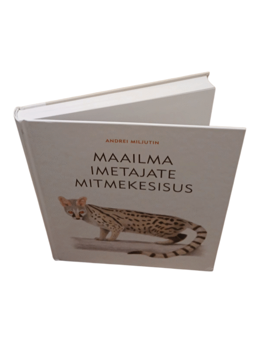''Maailma imetajate mitmekesisus'' Andrei Miljutin - Image 3