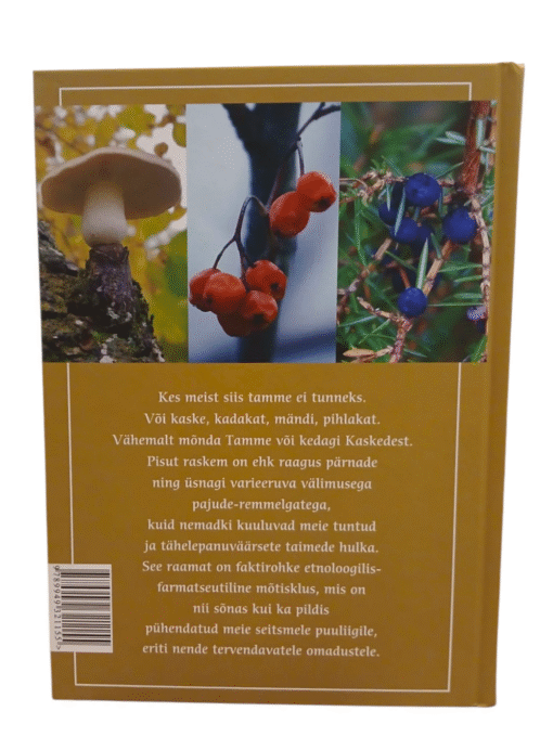 ''Seitse tervendavat puud'' Ain Raal - Image 2