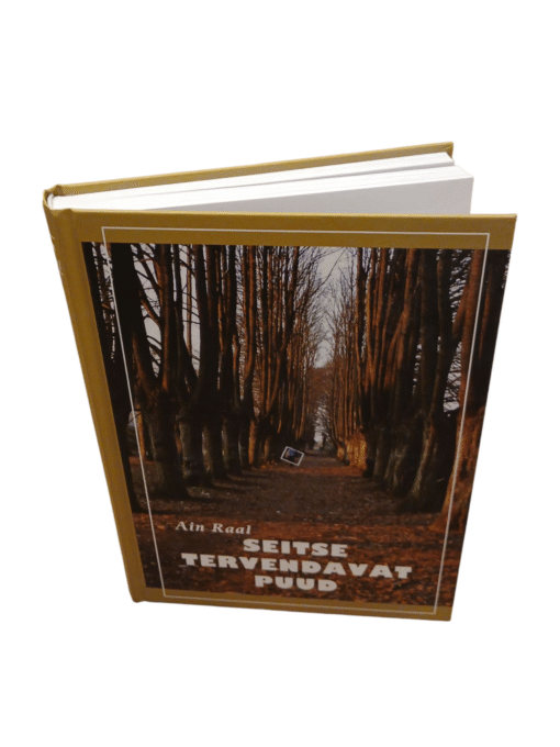 ''Seitse tervendavat puud'' Ain Raal - Image 3