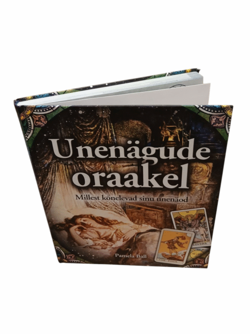''Unenägude oraakel'' Pamela Ball - Image 3