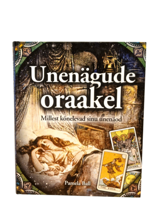 ''Unenägude oraakel'' Pamela Ball