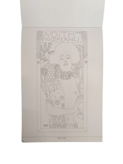 "Color Your Own Klimt" - Image 2
