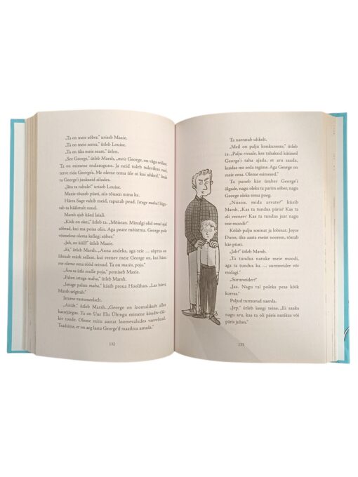 "Uhiuus poiss" David Almond - Image 2