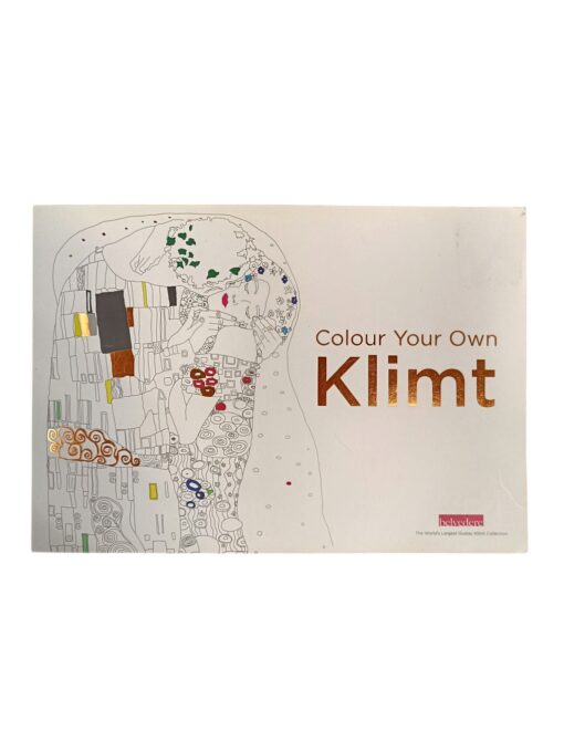 "Color Your Own Klimt"