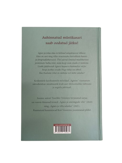"Agnes ja vari aknal" Tuutikki Tolonen - Image 3