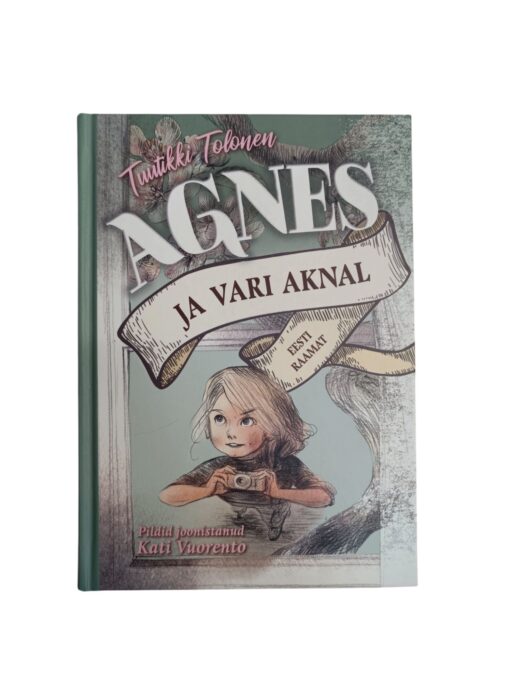 "Agnes ja vari aknal" Tuutikki Tolonen