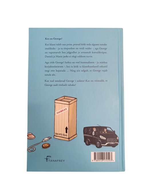 "Uhiuus poiss" David Almond - Image 3