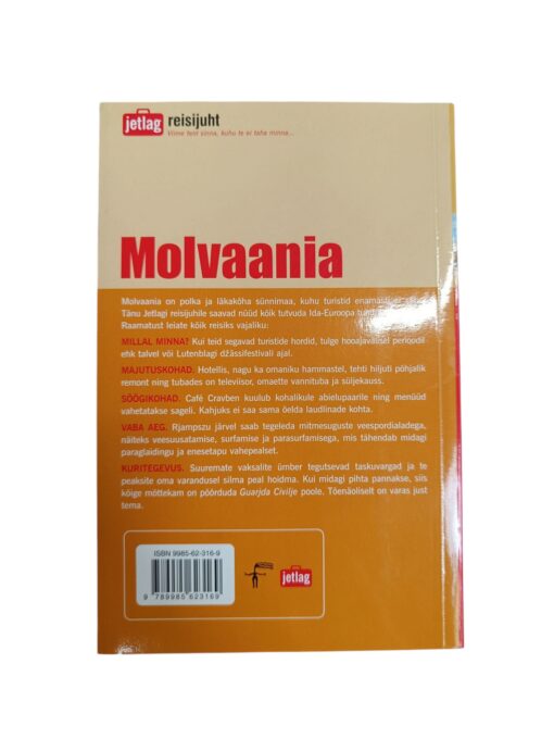 "Molvaania. Kaasaegsest hambaravist rikkumata riik" - Image 3