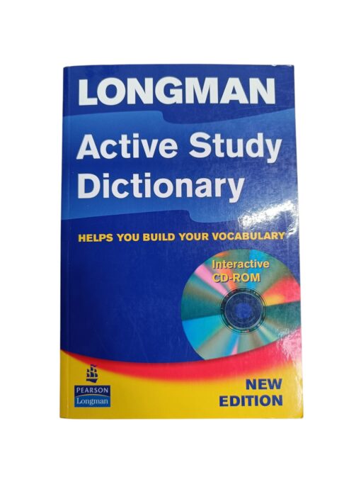 "Longman Active Study Dictionary" +CD