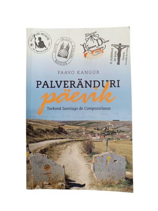 "Palveränduri päevik" Paavo Kangur