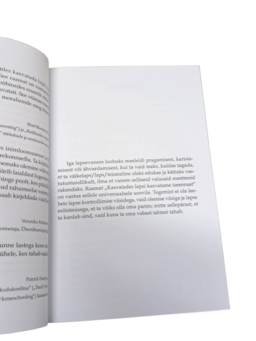 ''Kasvatades lapsi kasvatame iseennast'' Naomi Aldort - Image 3