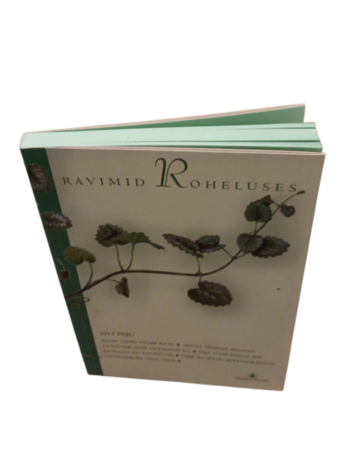 ''Ravimid roheluses'' Aili Paju - Image 3