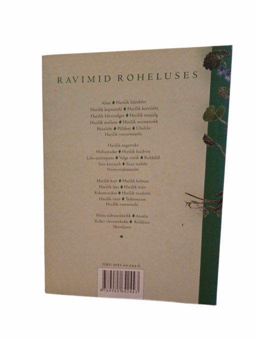''Ravimid roheluses'' Aili Paju - Image 2