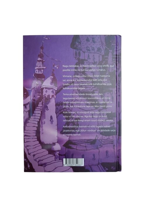 "Võluv võrdsus" Terry Pratchett - Image 3