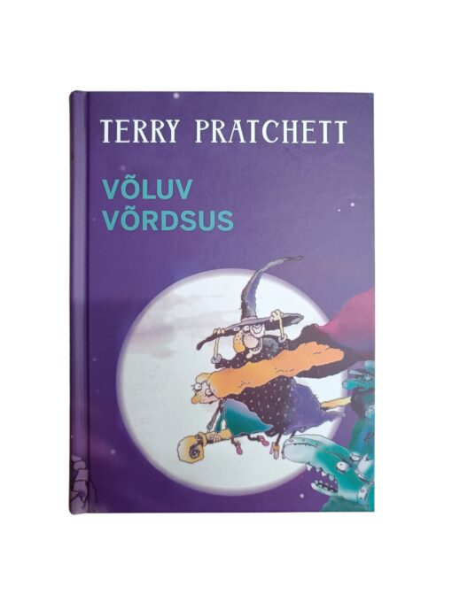 "Võluv võrdsus" Terry Pratchett