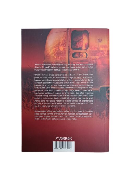 "Rootsi kummikud" Henning Mankell - Image 3
