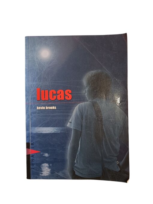 "Lukas" Kevin Brooks