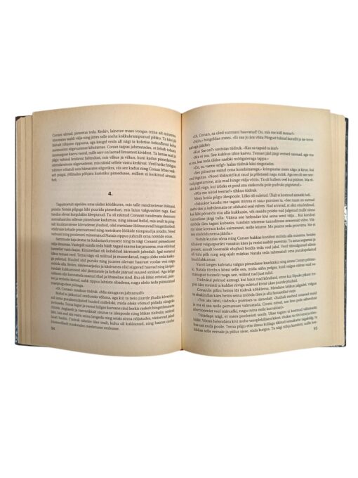 "Conan ja värelev vari" Robert E. Howard - Image 2