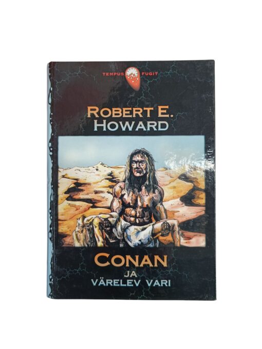 "Conan ja värelev vari" Robert E. Howard