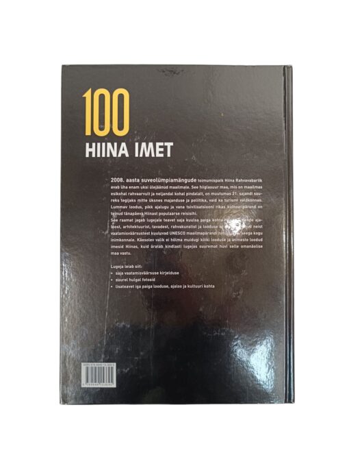 "100 Hiina imet. Lummav loodus ja iidne kultuur" - Image 3