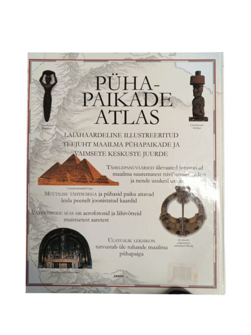 "Pühapaikade atlas" Colin Wilson - Image 3