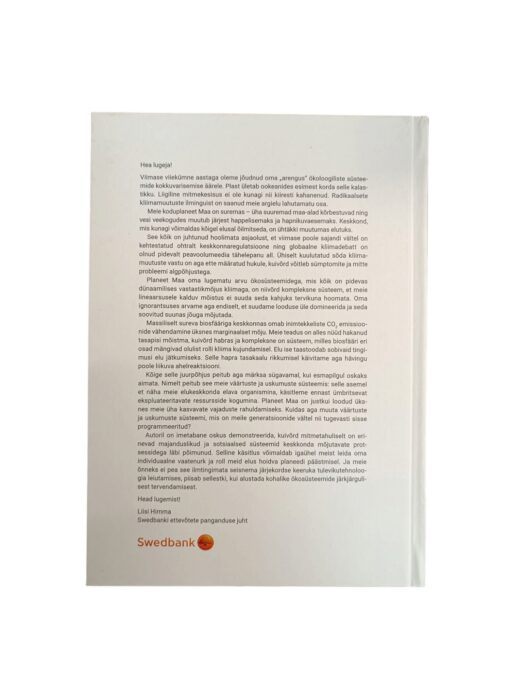 "Kliima. Uus lugu" Charles Eisenstein - Image 3