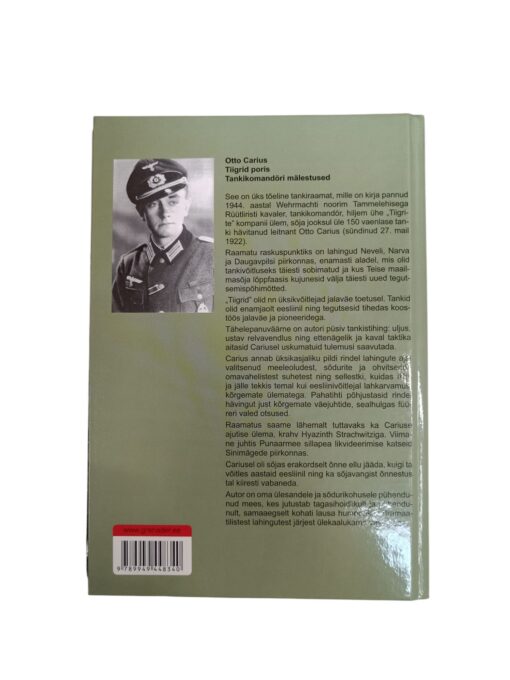 "Tiigrid poris" Otto Carius - Image 3