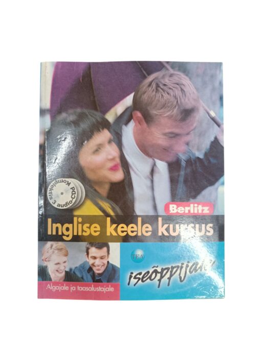 "Berlitz. Inglise keele kursus iseõppijale. Algajale ja taasalustajale" +CD