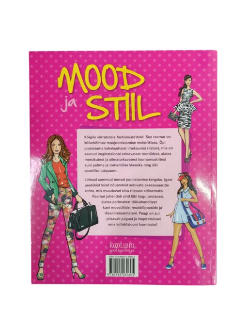 "Mood ja stiil" Hilary Lovell - Image 3