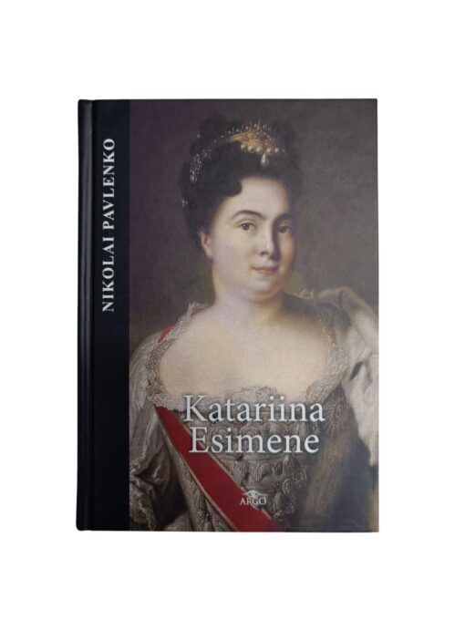 "Katariina Esimene" Nikolai Pavlenko