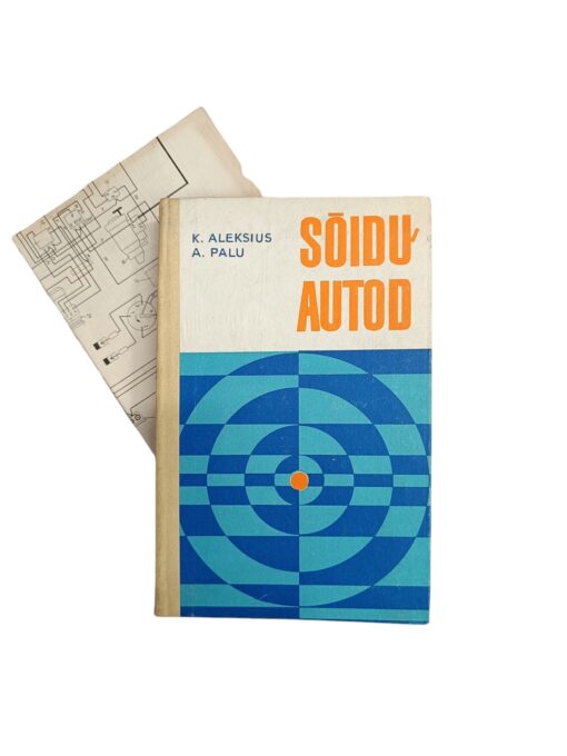 "Sõiduautod" K. Aleksius, A. Palu