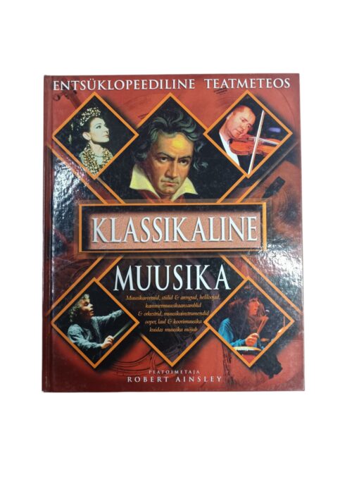 "Klassikaline muusika. Entsüklopeediline teatmeteos"