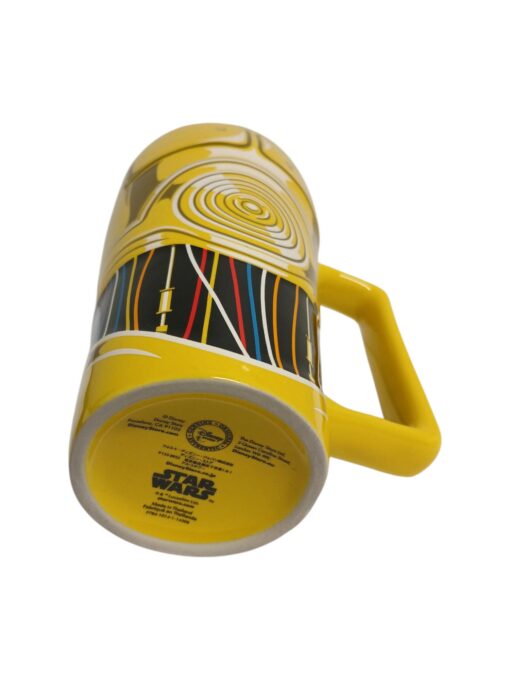 Disney STAR WARS kollane kruus - Image 3