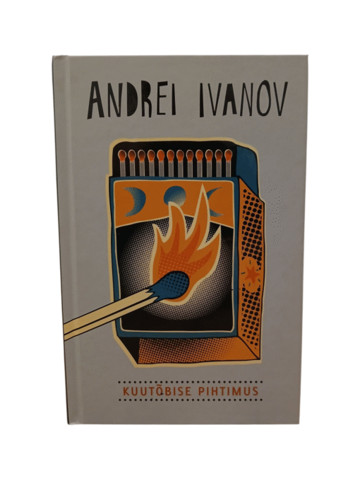 "Kuutõbise pihtimus" Andrei Ivanov