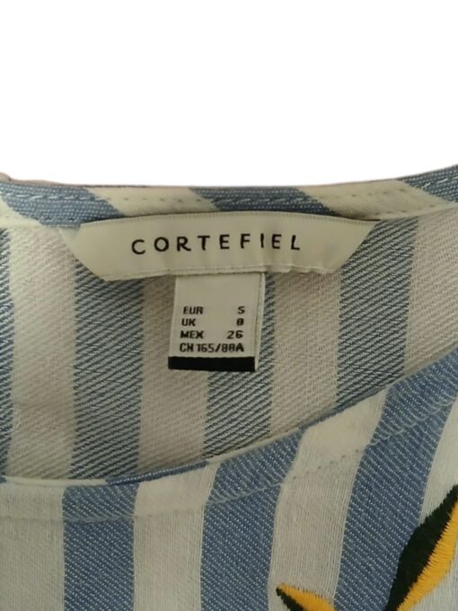 Cortefiel triibuline suvekleit (S) - Image 5