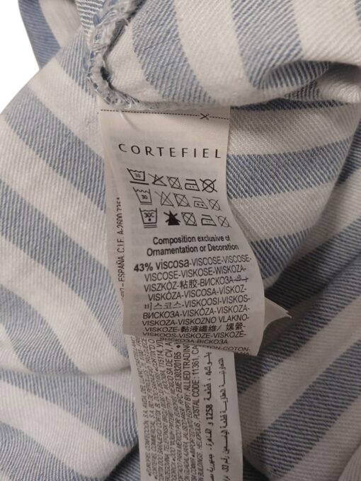 Cortefiel triibuline suvekleit (S) - Image 6