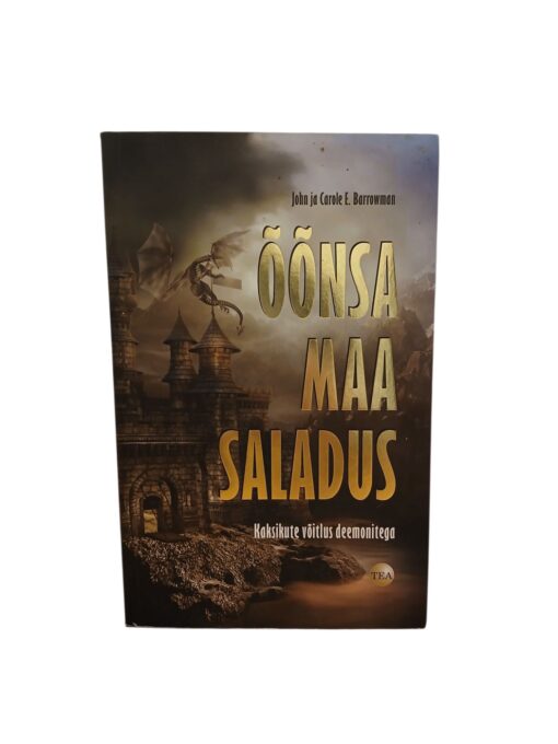" Õõnsa maa saladus" John ja Carole E. Barrowan