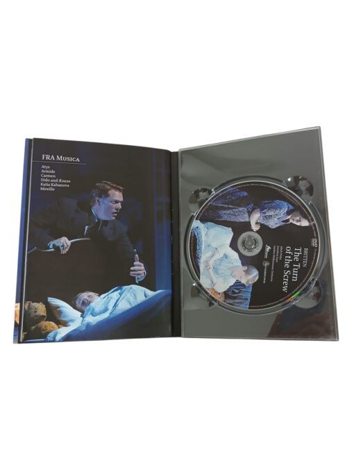 Uus Britten "The Turn of the Screw" DVD - Image 3