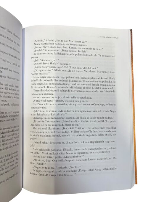 "Tapja vihmas" Raymond Chandler - Image 2