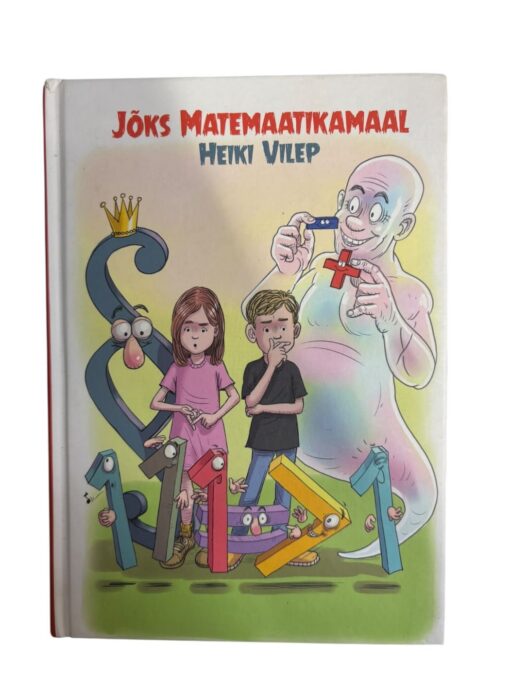 "Jõks matemaatikamaal" Heiiki Vilep