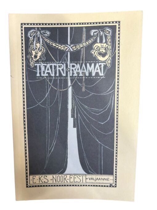 "Teatri raamat"