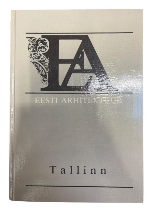 "Eesti arhitektuur" Villem Raam