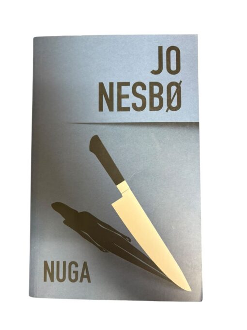 "Nuga" Jo Nesbo