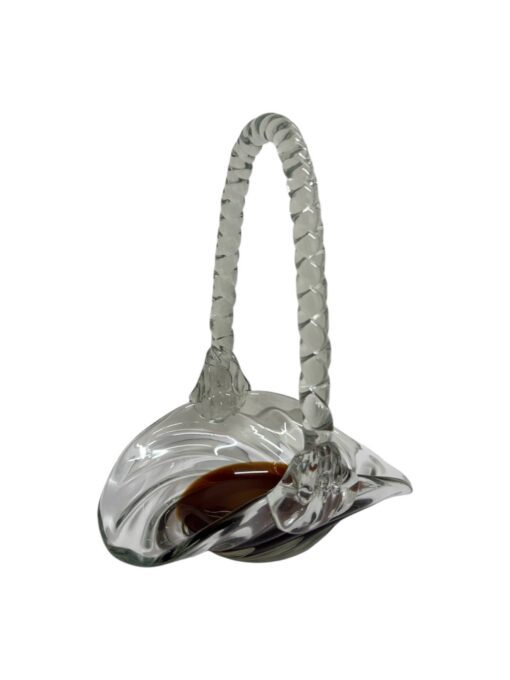 Tarbeklaasi alus pruunikas “Korv”