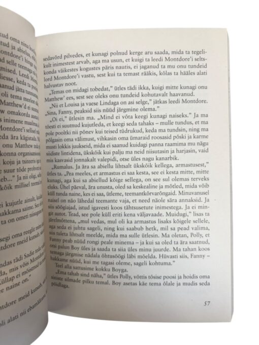 "Armastus külmas kliimas" Nancy Mitford - Image 2