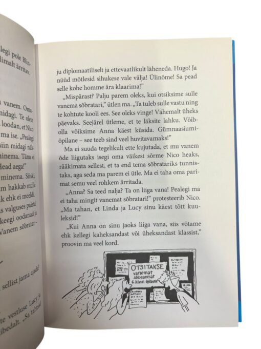 "Hugo V. sööstab appi" Sabine Zett - Image 2
