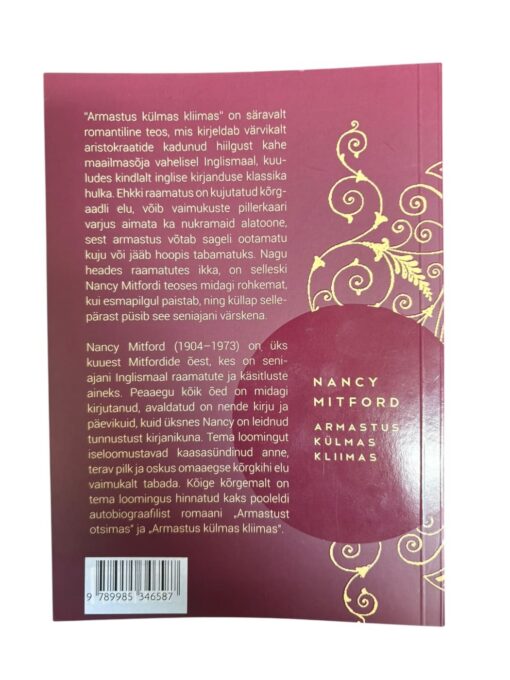 "Armastus külmas kliimas" Nancy Mitford - Image 3