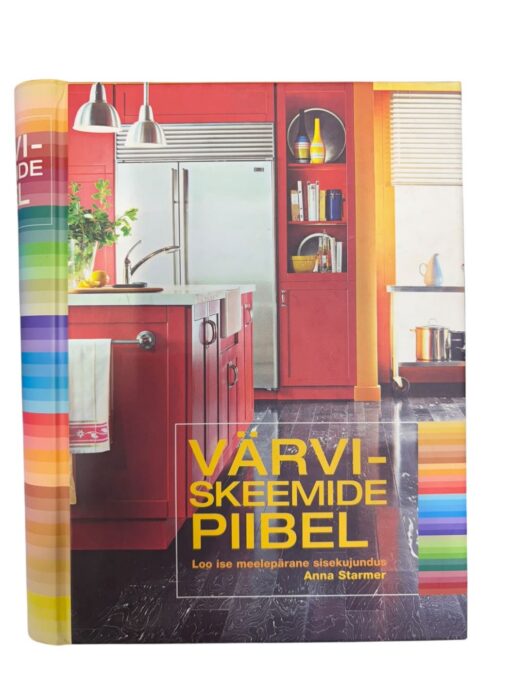 "Värviskeemide piibel" Anna Starmer