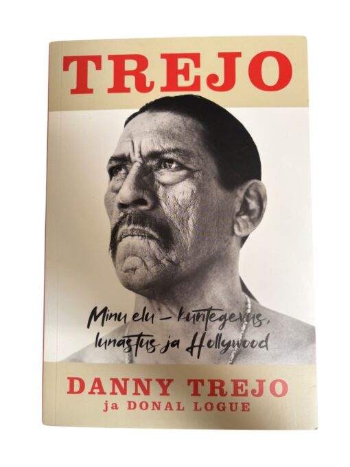 "Trejo" D. Trejo, D. Logue